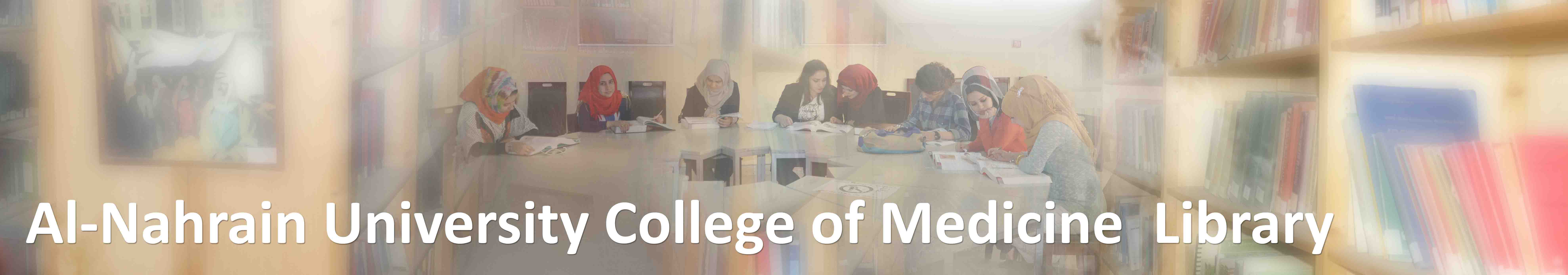 Image title College Library